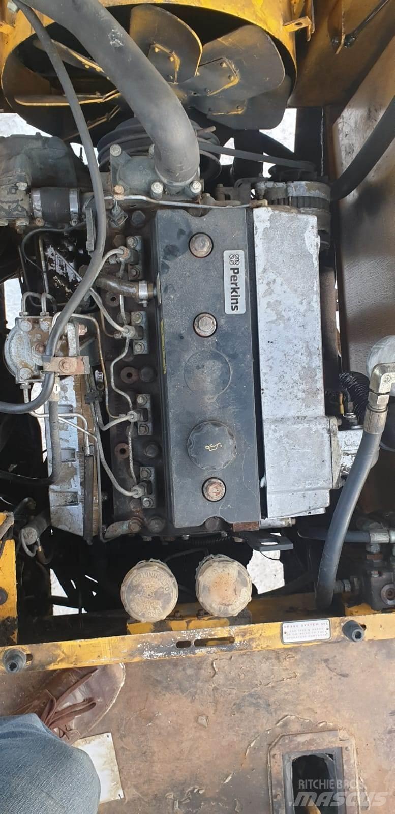 Kita SX7000 Mini dumpere