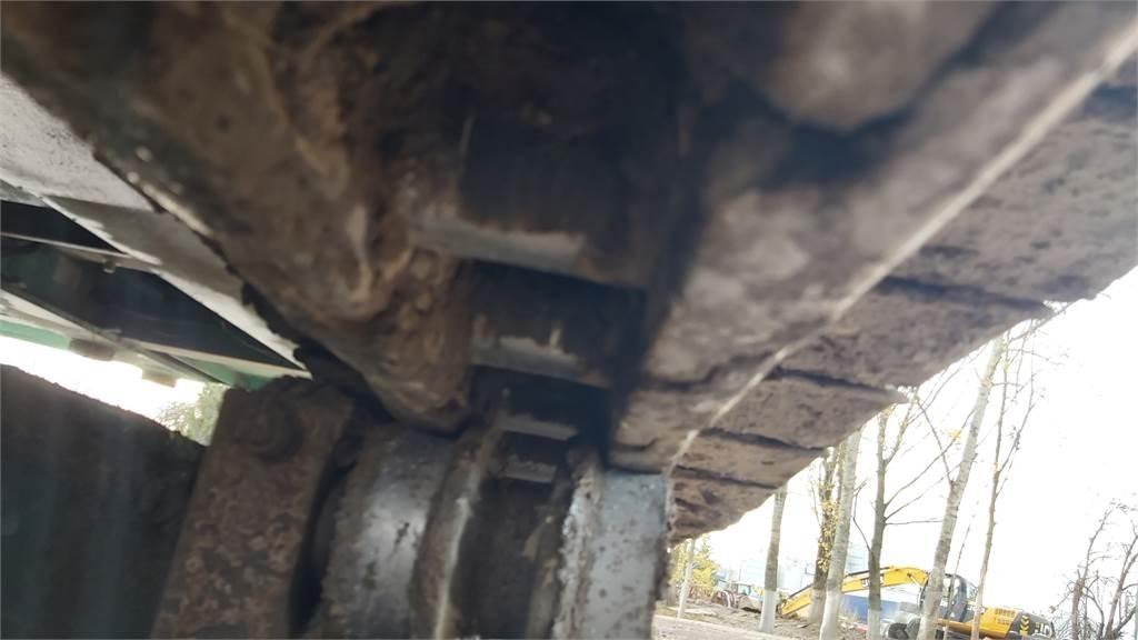 Kobelco SK330LC-6E Beltegraver