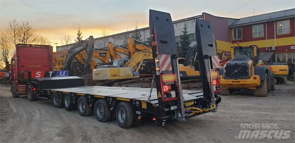  Komodo STU KMD5 Brønnhenger semi