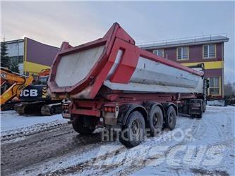 Krone ISTRAIL Kroksemi
