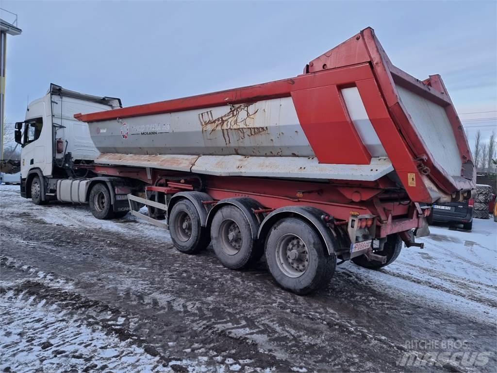 Krone ISTRAIL Kroksemi
