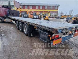 Krone SDP-27 Brønnhenger semi