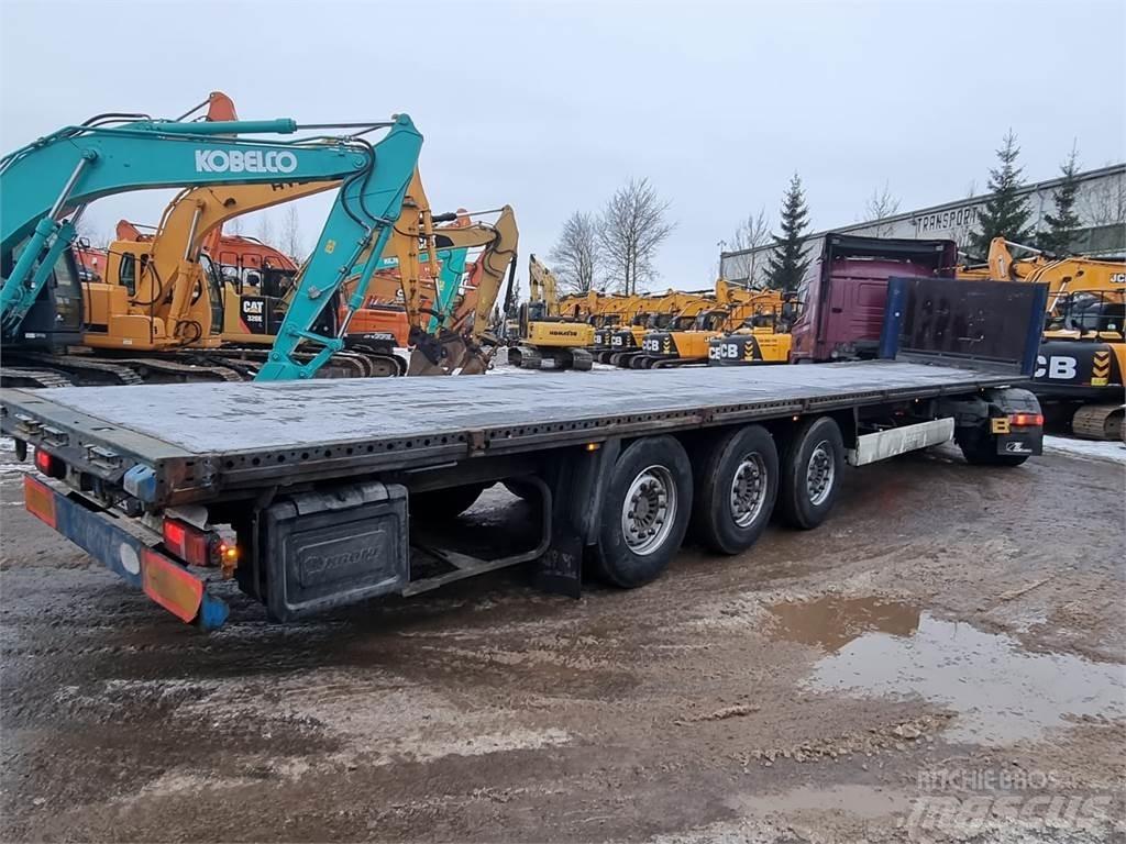 Krone SDP-27 Brønnhenger semi