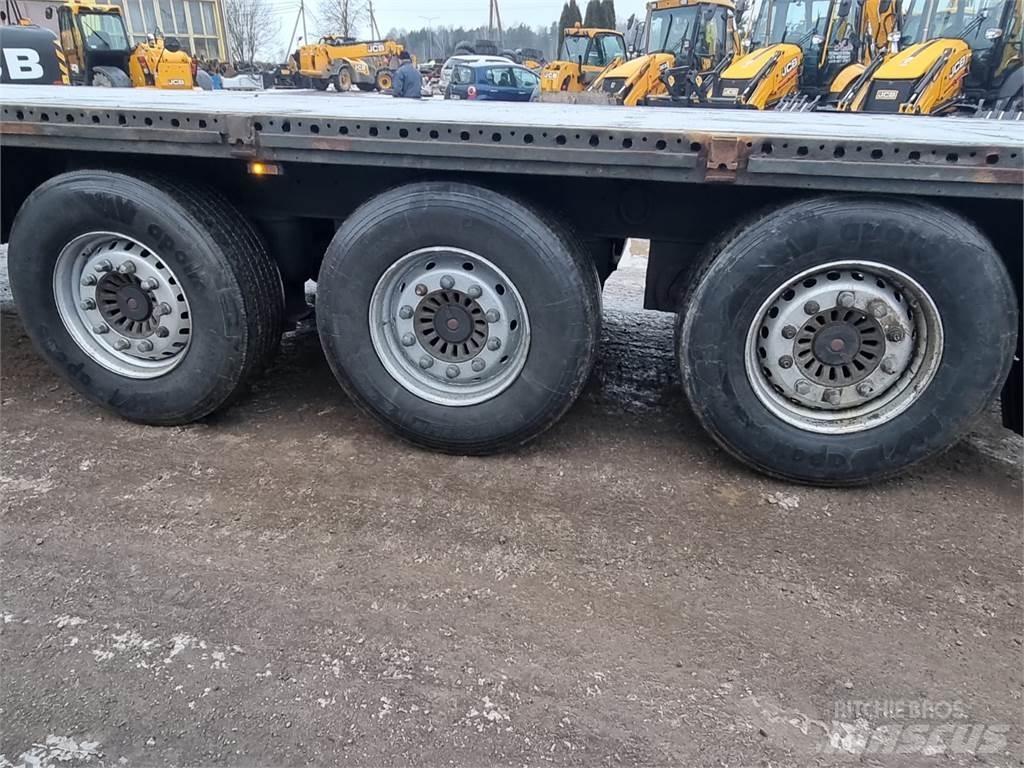 Krone SDP-27 Brønnhenger semi