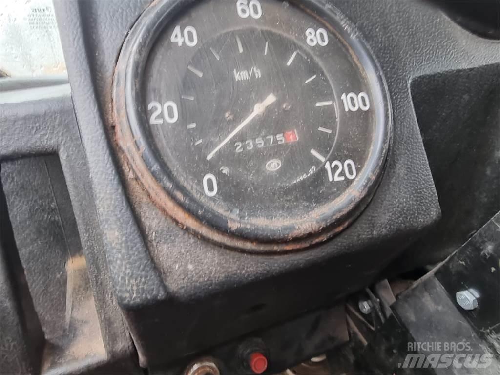 MAZ 5337 Allterreng kraner