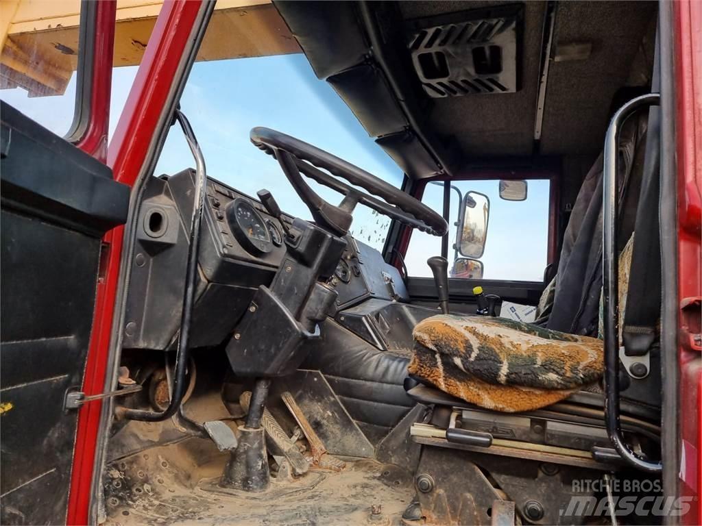 MAZ 533731 Allterreng kraner