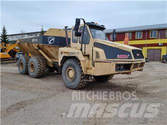 Moxy MT36 series II Rammestyrte Dumpere