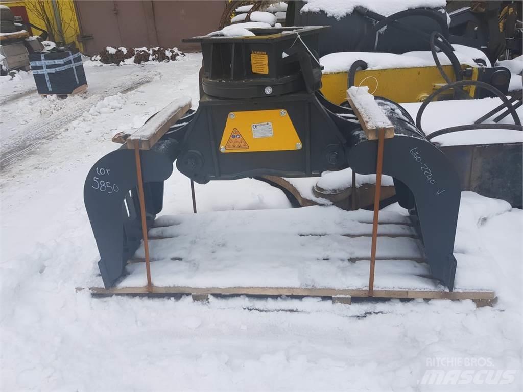 Mustang GRP750 Gripere
