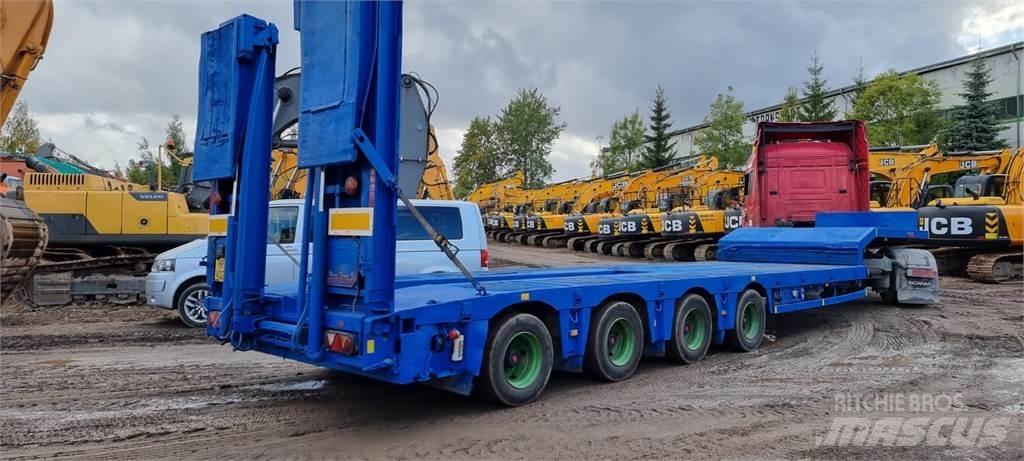 Nooteboom OSD-73-04 Brønnhenger semi