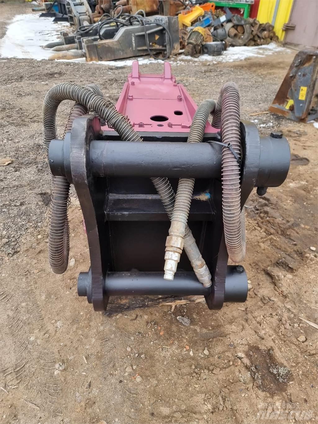 Prodem PRB400 Hydrauliske hammere