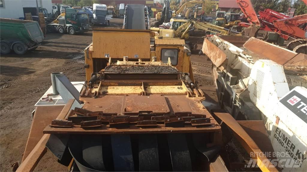 SBM Remax 1206 Mobile knuseverk