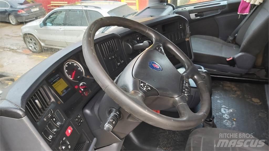 Scania R400 Trekkvogner