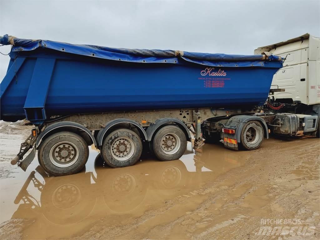 Scania R420 Trekkvogner