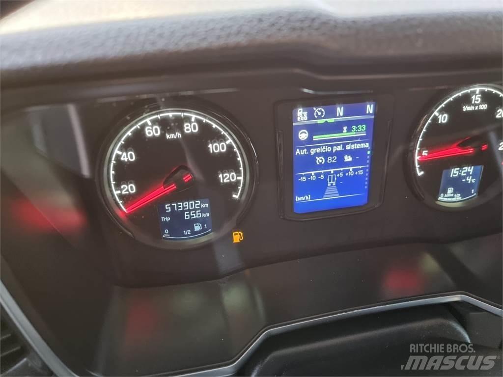 Scania R450 Trekkvogner