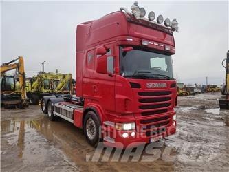 Scania R620 Krokbil