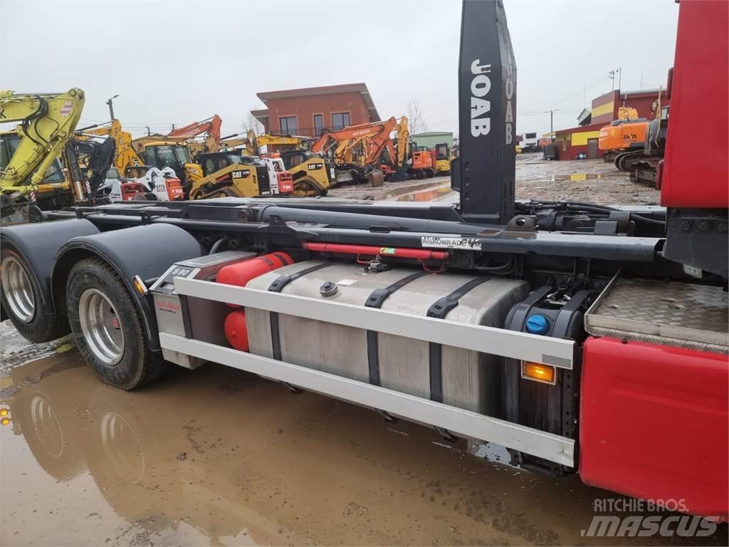 Scania R620 Krokbil