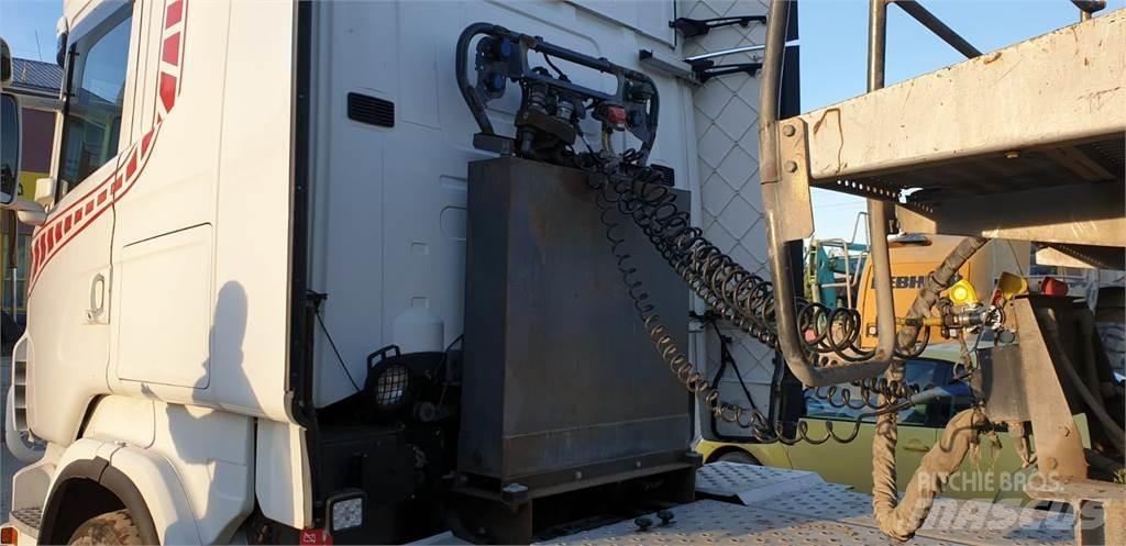 Scania R730 Trekkvogner