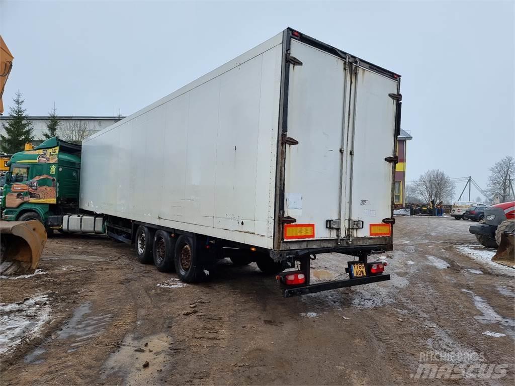 Schmitz SK24 Skaphengere Frys/kjøl/varme