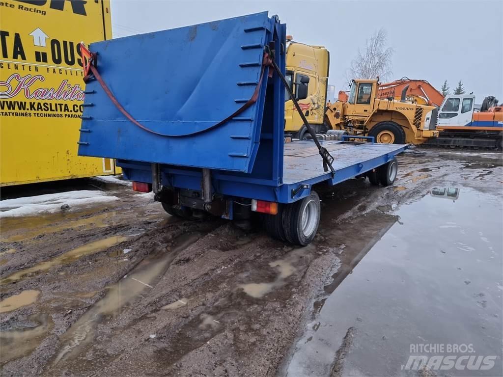 Schmitz ZKO18 Planhengere
