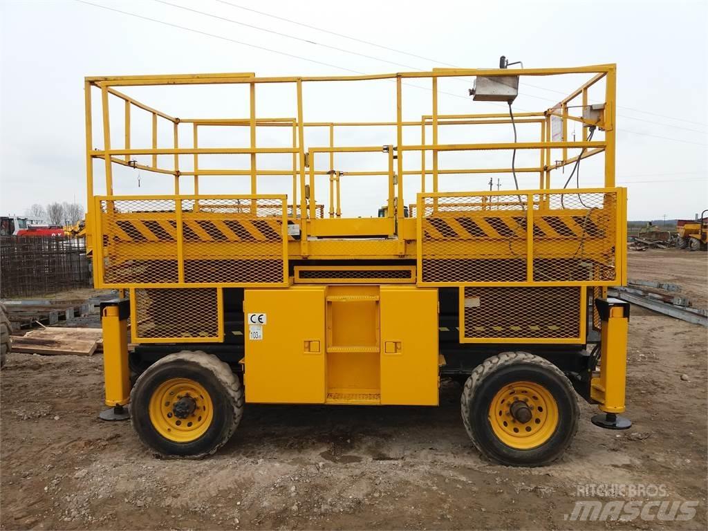 SkyJack SJ 8831 Sakselifter