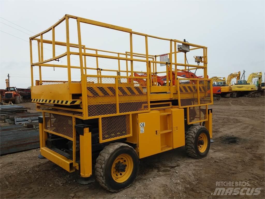 SkyJack SJ 8831 Sakselifter