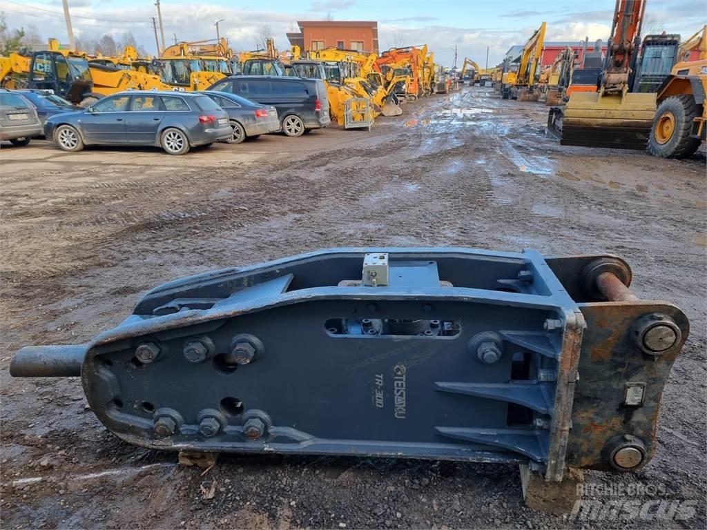  Teisahu TR300 Hydrauliske hammere