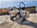 Terex TA-9 Mini dumpere