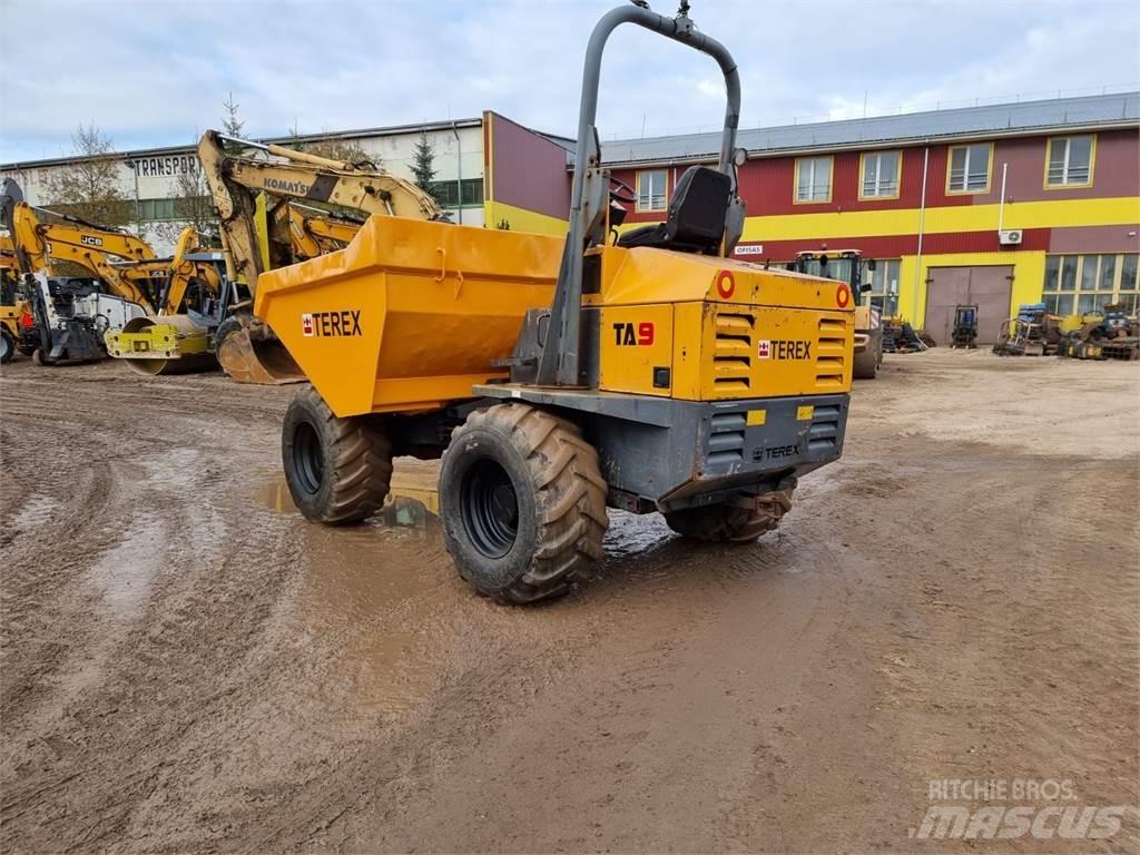 Terex TA9 Mini dumpere