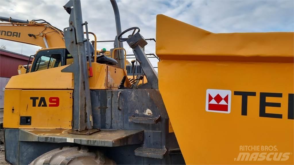 Terex TA9 Mini dumpere
