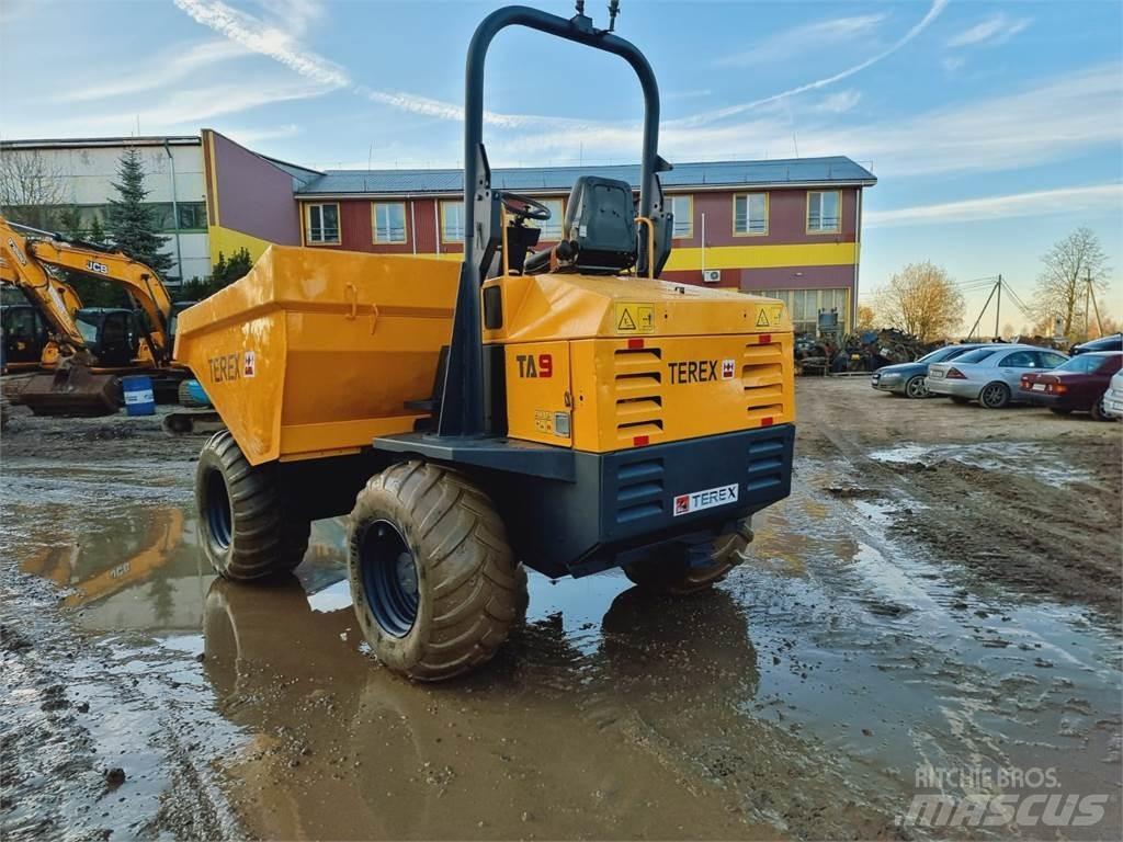 Terex TA9 Mini dumpere