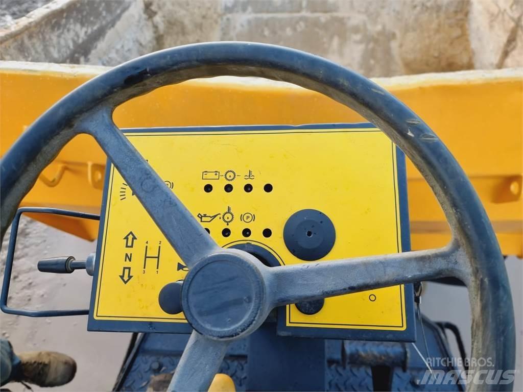 Terex TA9 Mini dumpere