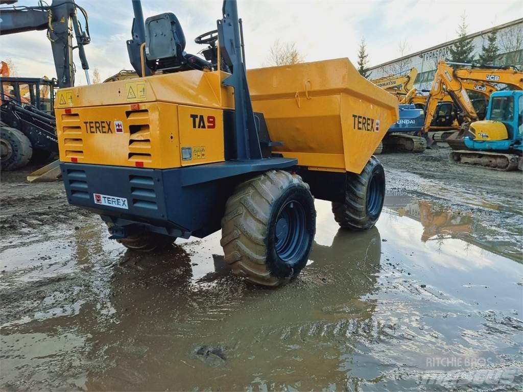 Terex TA9 Mini dumpere