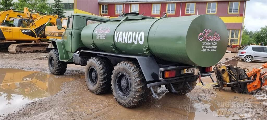 Ural Ural Redskapsbærere