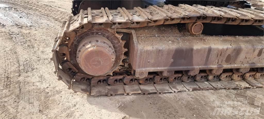Volvo EC450 Beltegraver