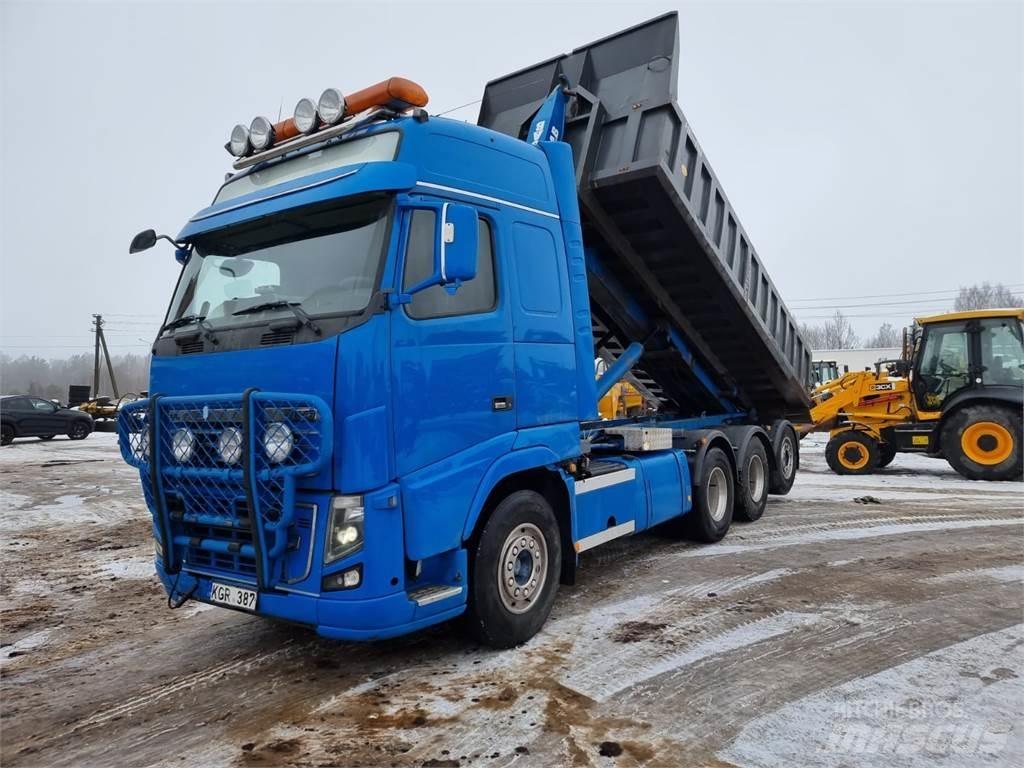 Volvo FH16 Krokbil