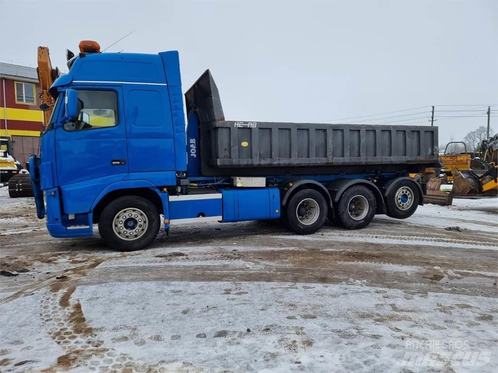 Volvo FH16 Krokbil
