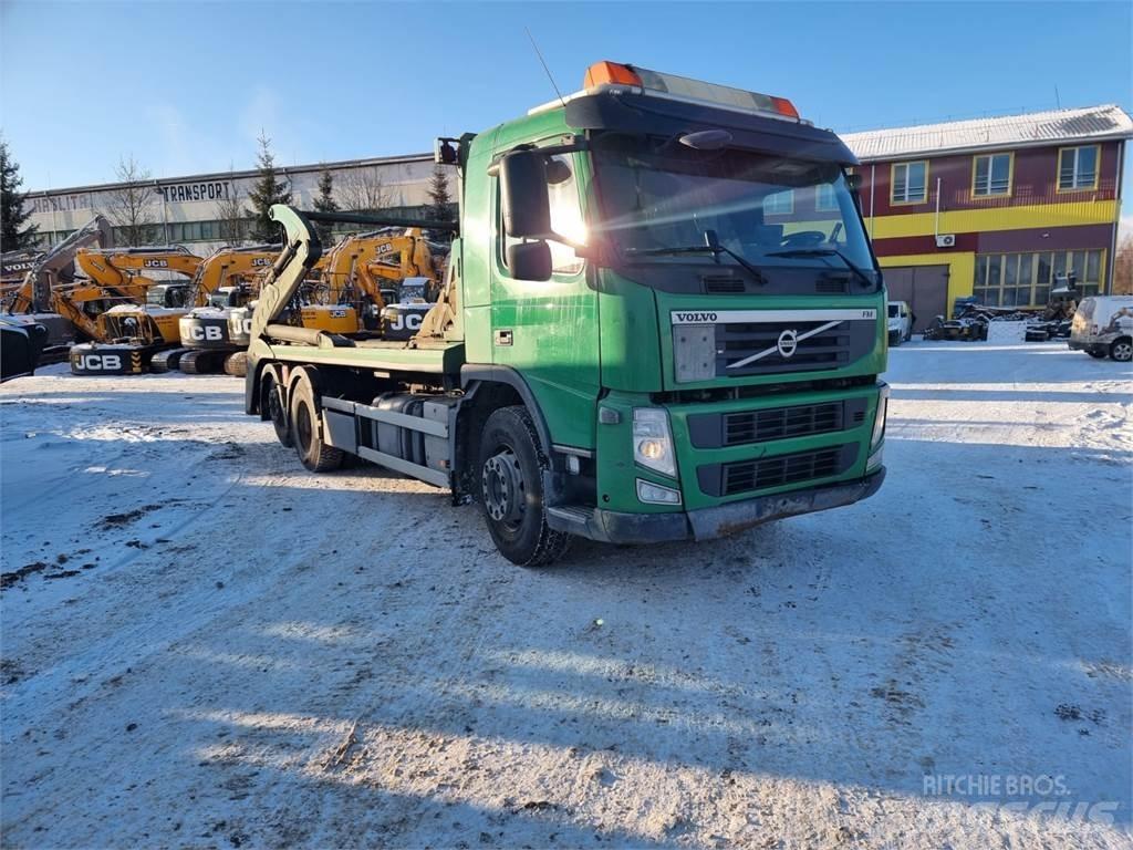 Volvo FM12 Redskapsbærere