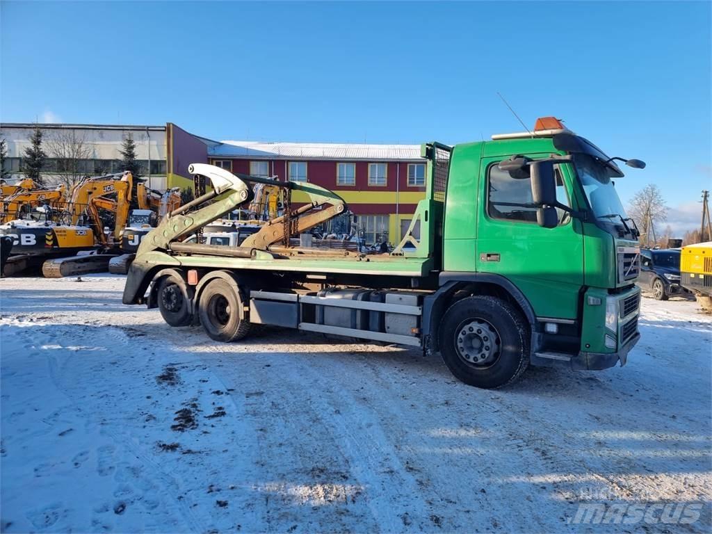 Volvo FM12 Redskapsbærere