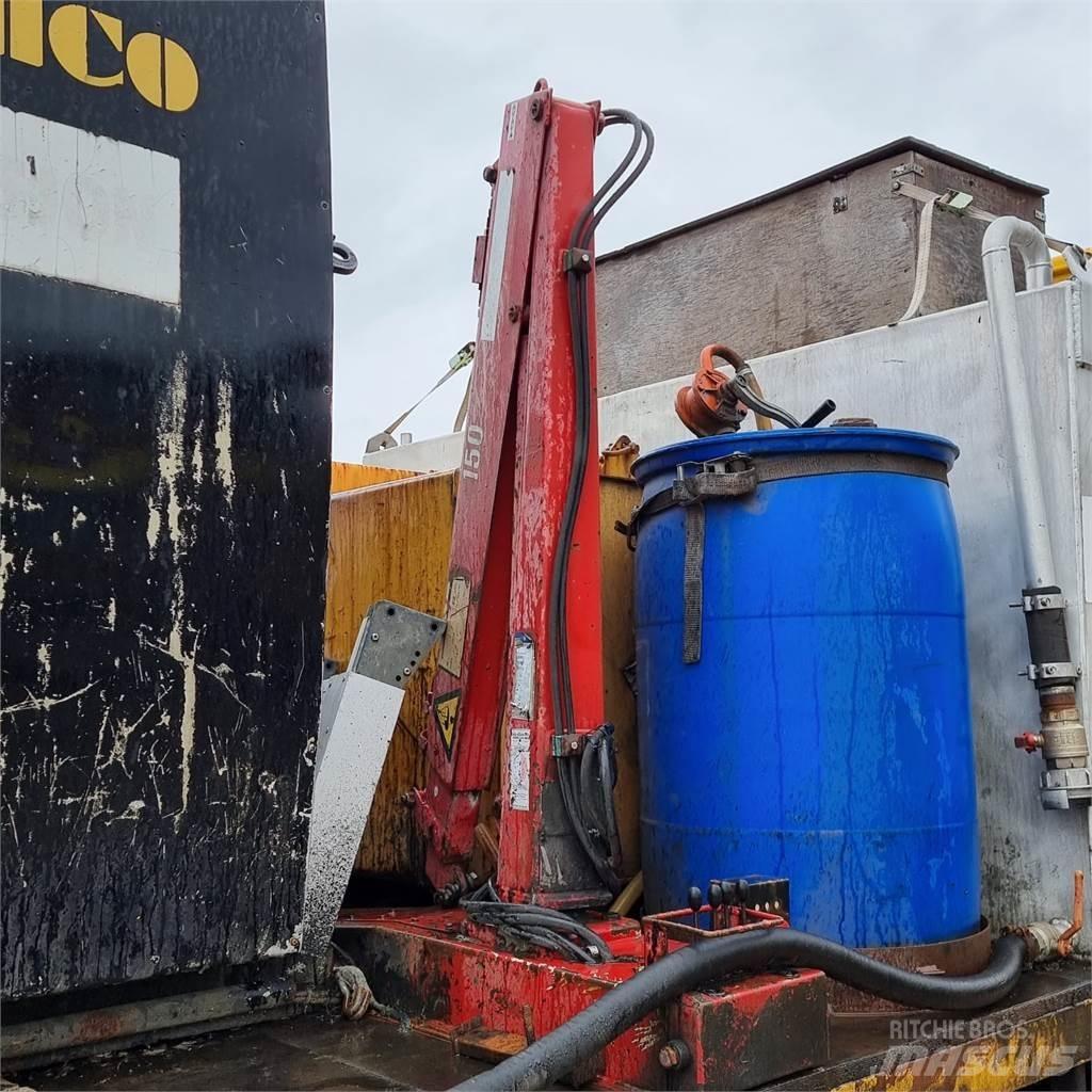 Volvo FM12 6×2 Anlegg - Annet