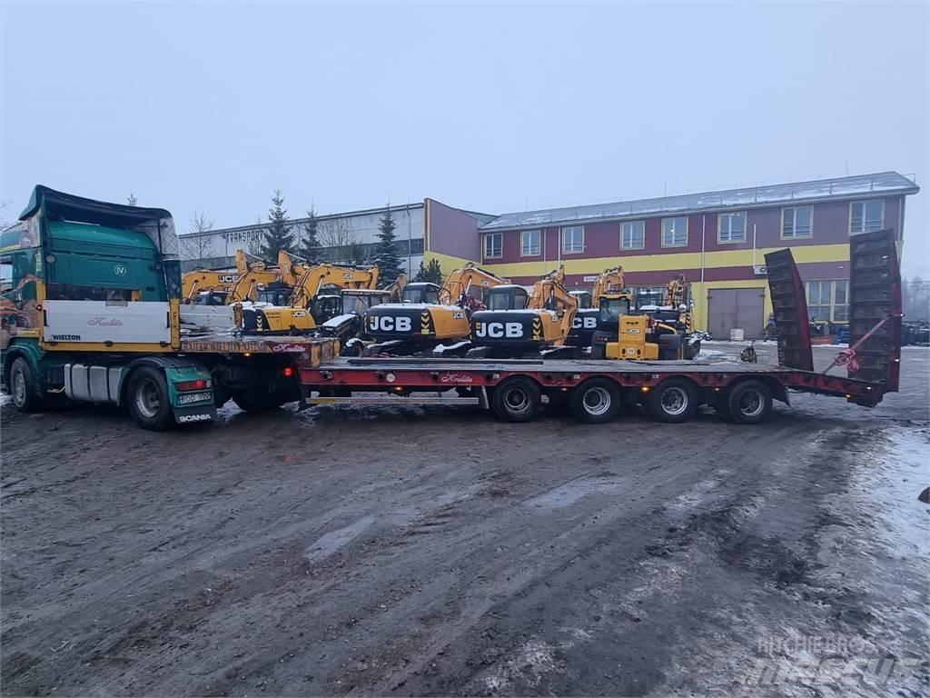 Wielton NJ 32MB Brønnhenger semi