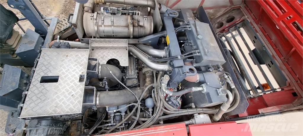 Wirtgen W210i Asfalt-kaldfresere