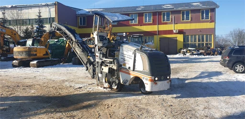 Wirtgen W50 Asfalt-kaldfresere