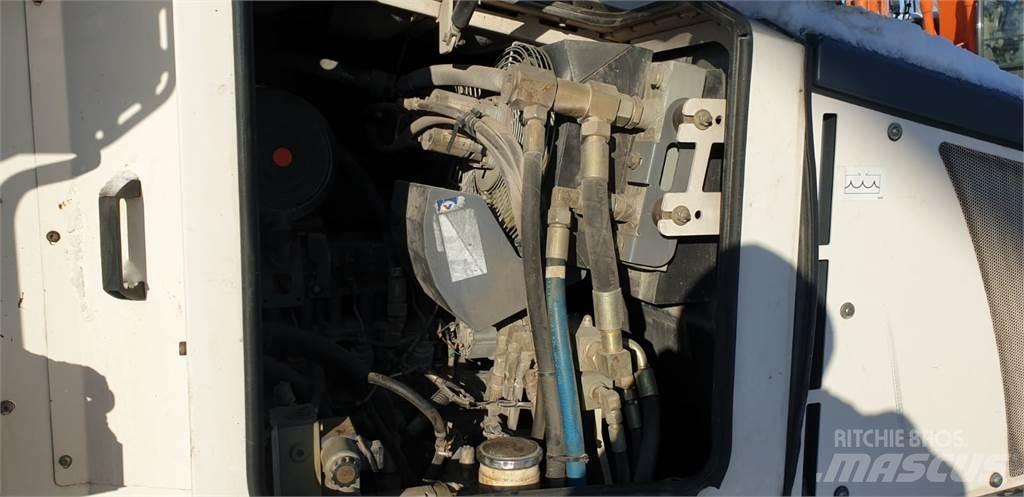 Wirtgen W50 Asfalt-kaldfresere