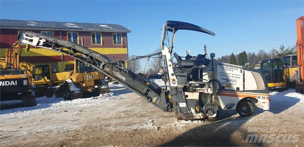 Wirtgen W50 Asfalt-kaldfresere