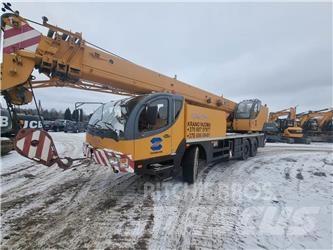 Zoomlion QY35V Allterreng kraner