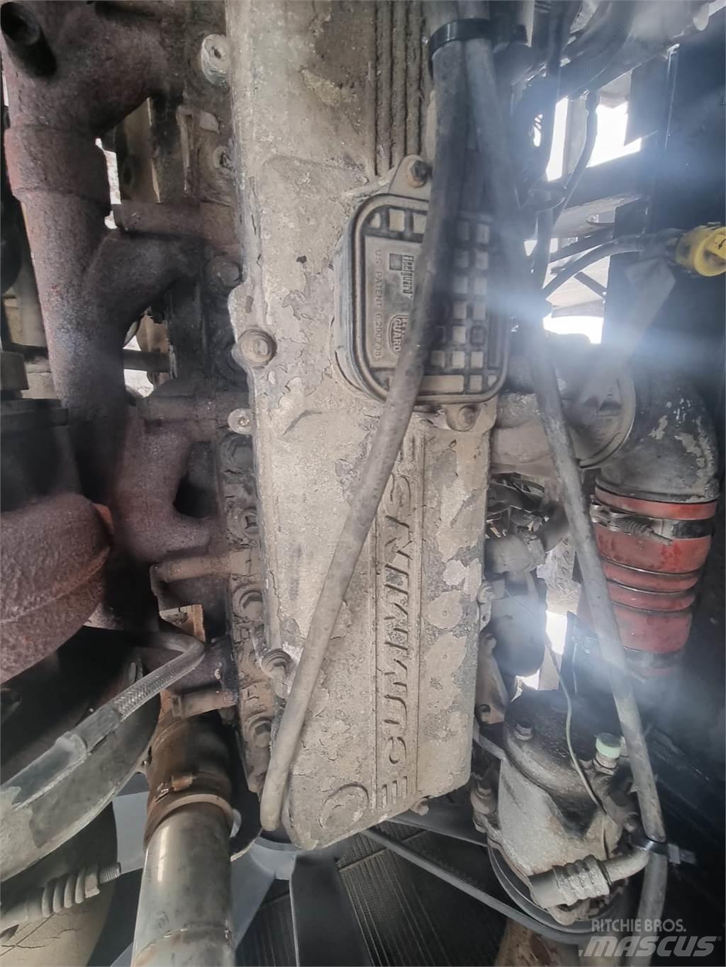 Zoomlion QY35V Allterreng kraner