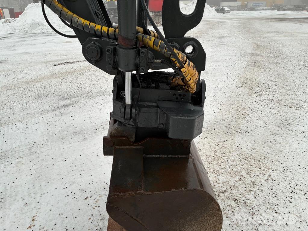 Lännen 860C Traktorgravere