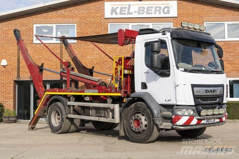 DAF  Krokbil
