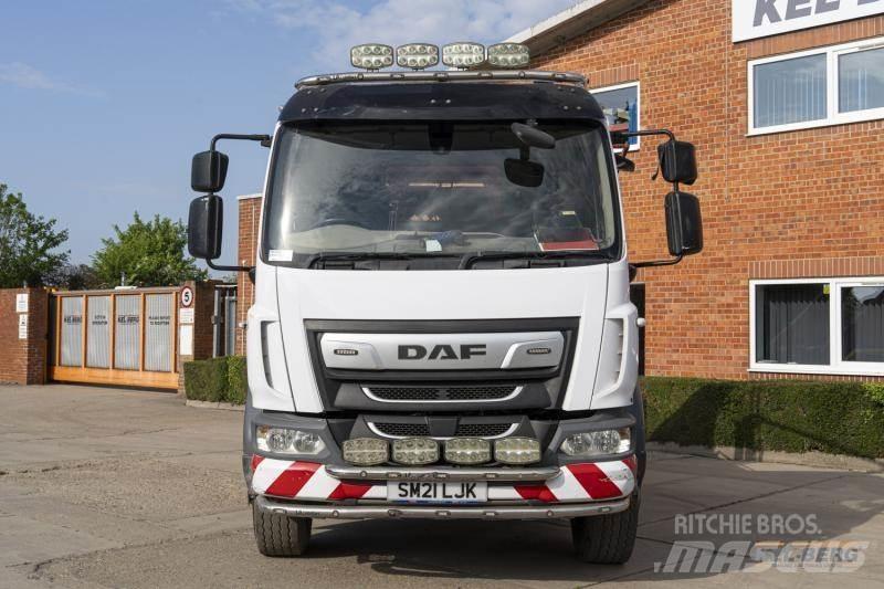 DAF  Krokbil