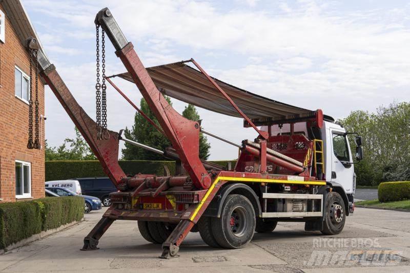 DAF  Krokbil